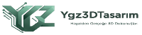 YGZ3D Tasarım | 3D Baskı 