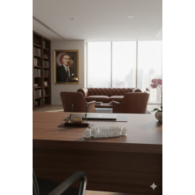 Kişiye Özel 3D Baskı İsimlik & Logo Tasarımı