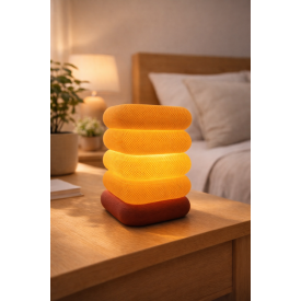 AuraStack – Katmanlı Ortam Lambası