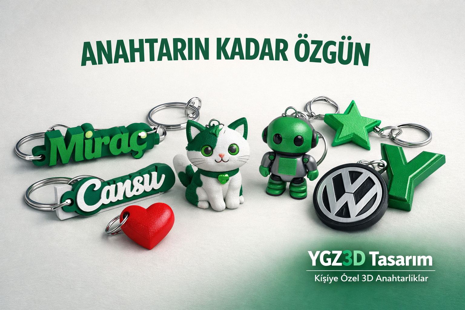 Anahtarlık