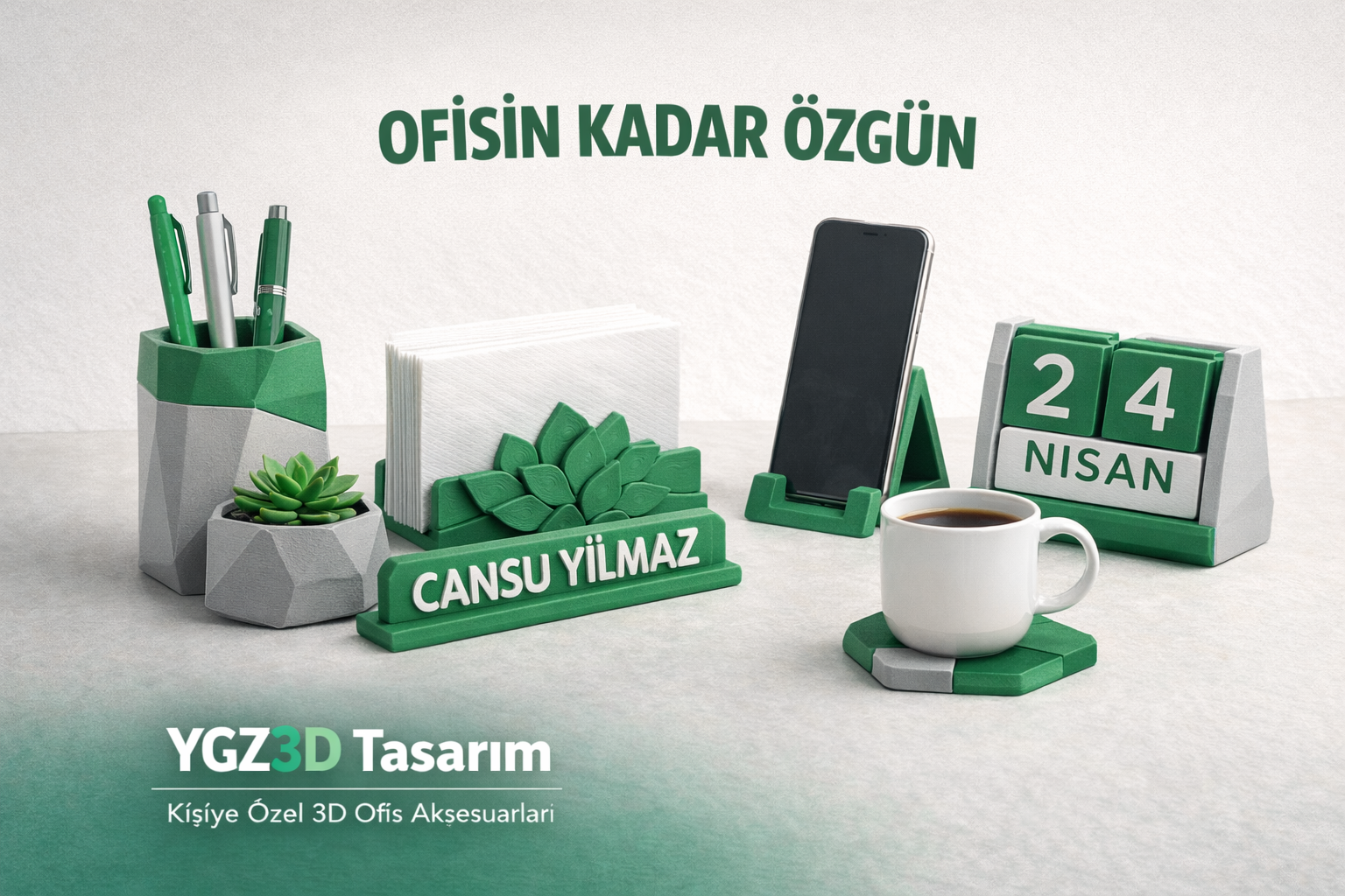 Ofis & Çalışma
